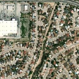 Satellite imagery of NW ELP 3 — NGS CE0688 — El Paso, US, US