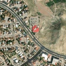 Satellite imagery of NW ELP 3 — NGS CE0688 — El Paso, US, US