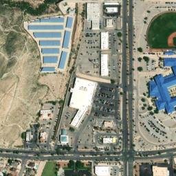 Satellite imagery of NW ELP 3 — NGS CE0688 — El Paso, US, US