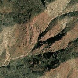 Satellite imagery of FAA 1 — NGS CE0623 — El Paso, US, US