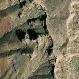 Satellite imagery of FAA 1 — NGS CE0623 — El Paso, US, US