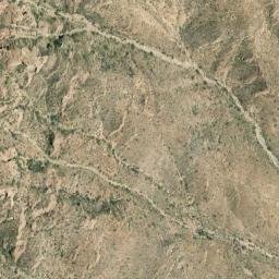 Satellite imagery of FAA 1 — NGS CE0623 — El Paso, US, US