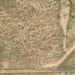 Satellite imagery of V 146 — NGS CE0096 — El Paso County, US, US