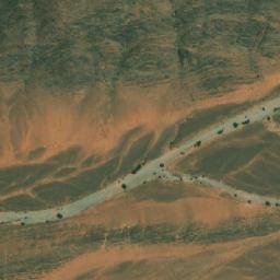 Satellite imagery of Djebel Madjouz, DZ