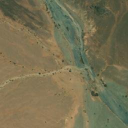 Satellite imagery of Koudiat ez Zerga, DZ