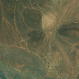 Satellite imagery of Koudiat ez Zerga, DZ