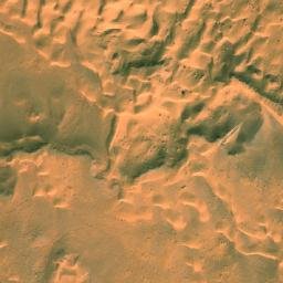 Satellite imagery of Garet el Attalah, DZ