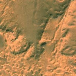 Satellite imagery of Garet el Attalah, DZ