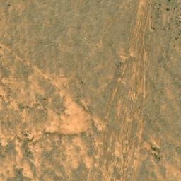 Satellite imagery of Ḩajāj az Za‘farānah, LY