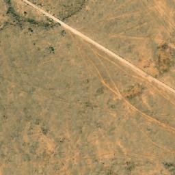 Satellite imagery of Ḩajāj az Za‘farānah, LY