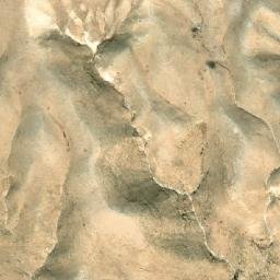 Satellite imagery of Jabal Mughr al Biss, PS