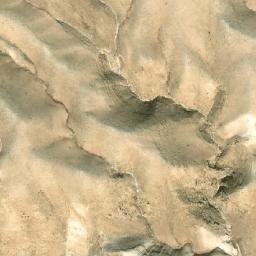 Satellite imagery of Jabal Mughr al Biss, PS