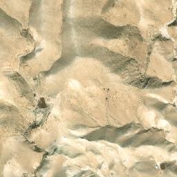 Satellite imagery of Jabal Mughr al Biss, PS
