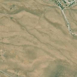 Satellite imagery of Kōh-e Dādā, AF