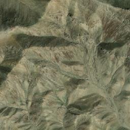 Satellite imagery of Dê Maṯē Ghar, AF