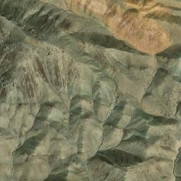 Satellite imagery of Dê Maṯē Ghar, AF