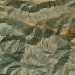 Satellite imagery of Dê Maṯē Ghar, AF