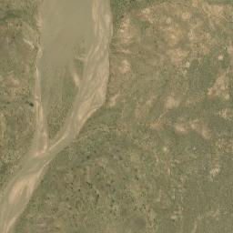 Satellite imagery of Kharat Pass, AF