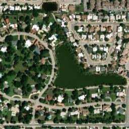 Satellite imagery of WEST 4 — NGS CE0440 — El Paso, US, US