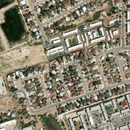Satellite imagery of WEST 4 — NGS CE0440 — El Paso, US, US