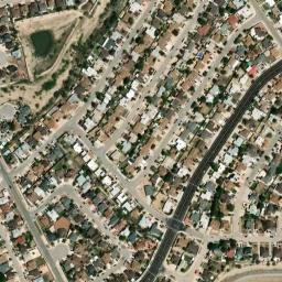 Satellite imagery of 137 — NGS CE0690 — El Paso, US, US