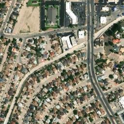 Satellite imagery of NW ELP 3 — NGS CE0688 — El Paso, US, US