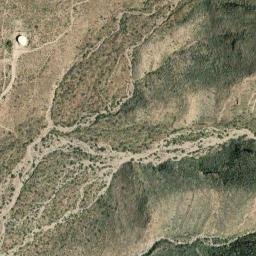 Satellite imagery of WEST 10 — NGS CE0674 — El Paso, US, US