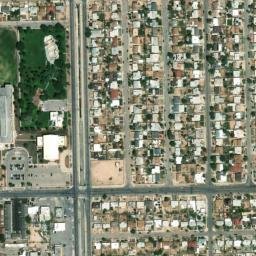 Satellite imagery of CFG 35 61 — NGS CE0421 — El Paso County, US, US