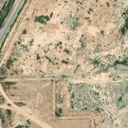 Satellite imagery of E 110 — NGS CE0081 — El Paso, US, US