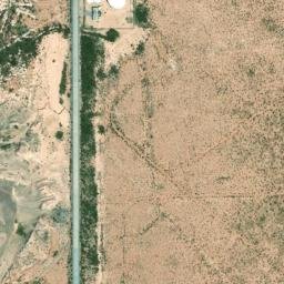 Satellite imagery of E 110 — NGS CE0081 — El Paso, US, US