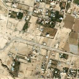 Satellite imagery of Tall al ‘Alā’iq, PS