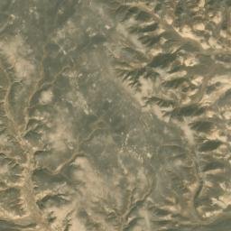 Satellite imagery of Pōzah-ye Pīrzālak, AF