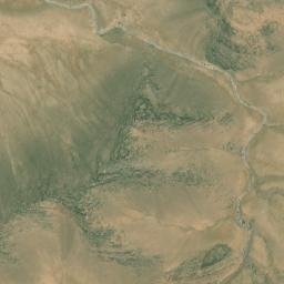 Satellite imagery of Kōh-e Dādā, AF