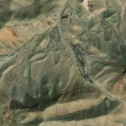 Satellite imagery of Dê Sīn Ghar, AF