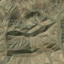 Satellite imagery of Dê Sūrkaī Tangay Ghar, AF