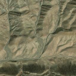 Satellite imagery of Dê Sūrkaī Tangay Ghar, AF