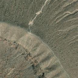 Satellite imagery of Volcán el Elegante, MX