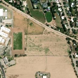 Satellite imagery of 3 REB — NGS CE0438 — El Paso, US, US