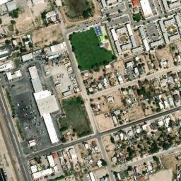 Satellite imagery of 3 REB — NGS CE0438 — El Paso, US, US