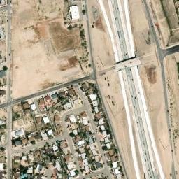 Satellite imagery of 137 — NGS CE0690 — El Paso, US, US