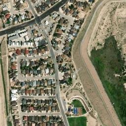 Satellite imagery of 137 — NGS CE0690 — El Paso, US, US