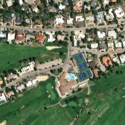 Satellite imagery of WEST 10 — NGS CE0674 — El Paso, US, US