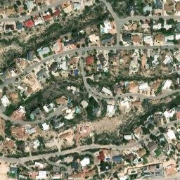 Satellite imagery of NE 10 — NGS CE0613 — El Paso, US, US