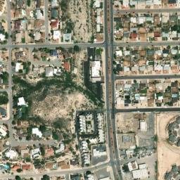 Satellite imagery of NE 10 — NGS CE0613 — El Paso, US, US
