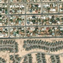 Satellite imagery of NE 10 — NGS CE0613 — El Paso, US, US