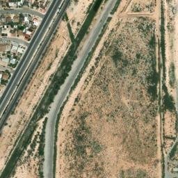 Satellite imagery of E 146 RESET — NGS CE0422 — El Paso, US, US