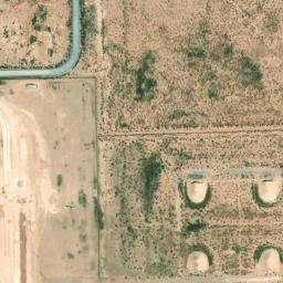 Satellite imagery of 1 — NGS CE0092 — El Paso County, US, US