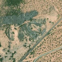 Satellite imagery of Y 146 — NGS CE0093 — El Paso County, US, US