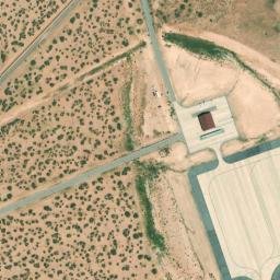 Satellite imagery of W 146 — NGS CE0095 — El Paso County, US, US