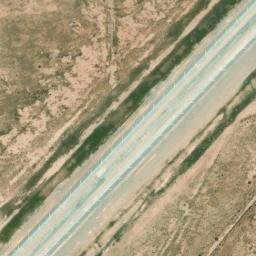 Satellite imagery of V 146 — NGS CE0096 — El Paso County, US, US